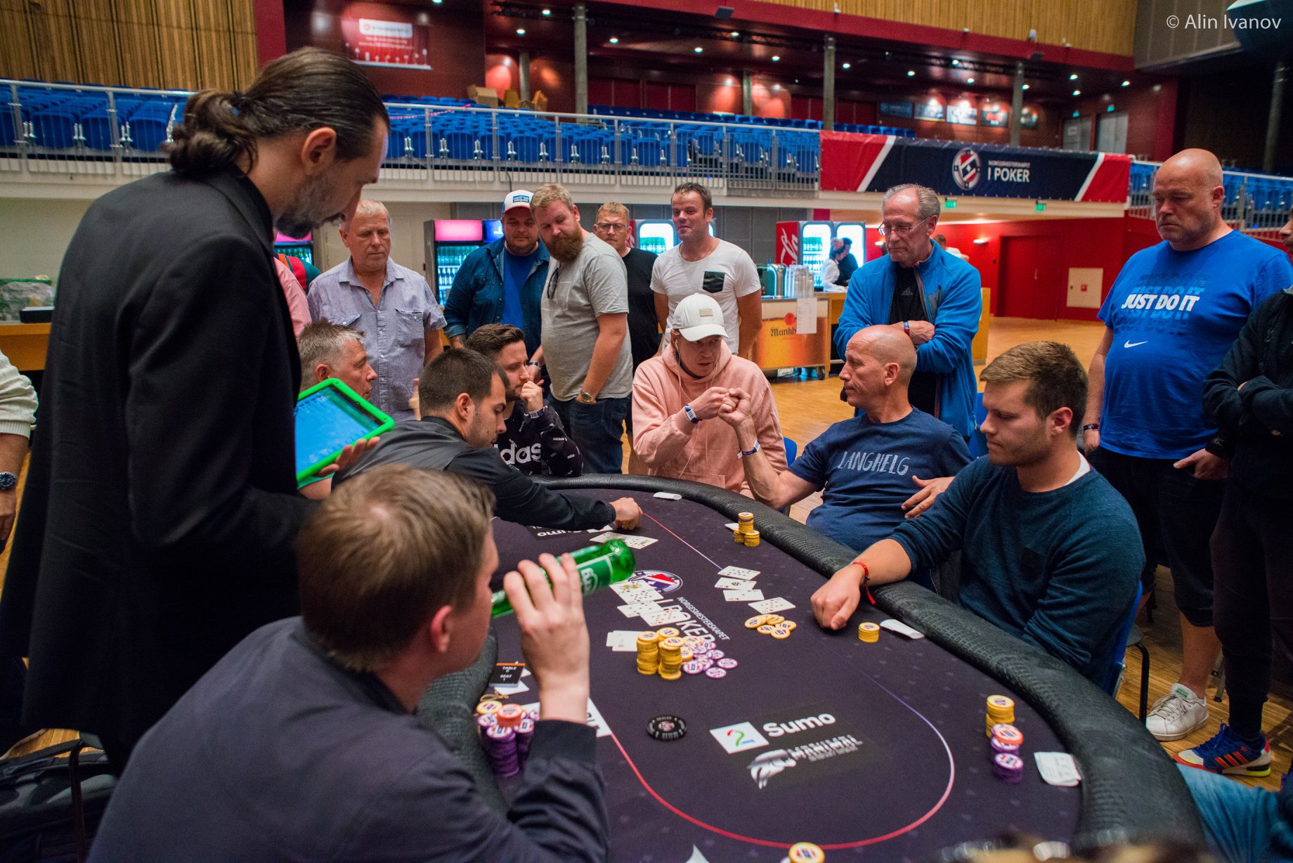 Nyheter NM i poker