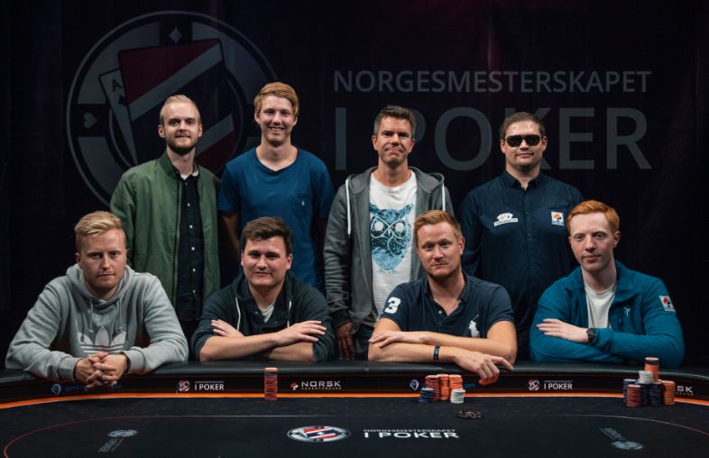Nyheter NM i poker