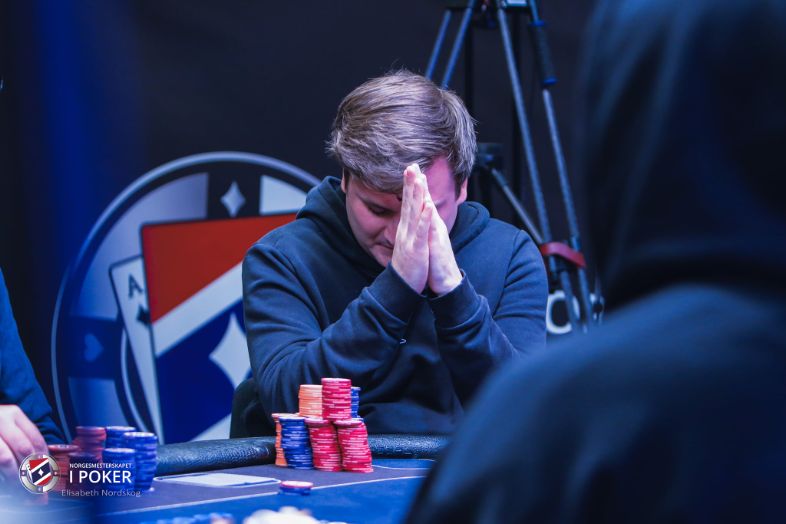 Robert Kaggerud (Foto: Elisabeth Nordskog)
