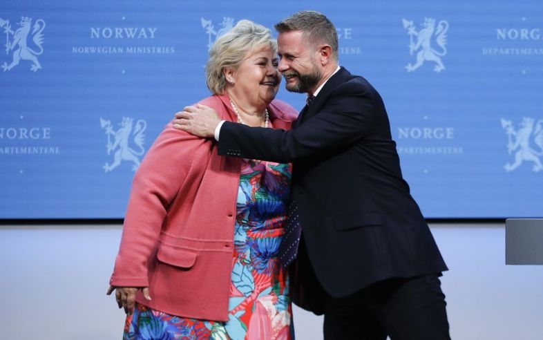 Foto: Javad Parsa / NTB