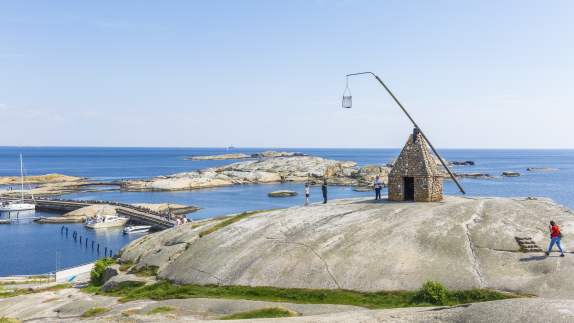 Verdens ende på Tjøme. Foto: visitnorway.no